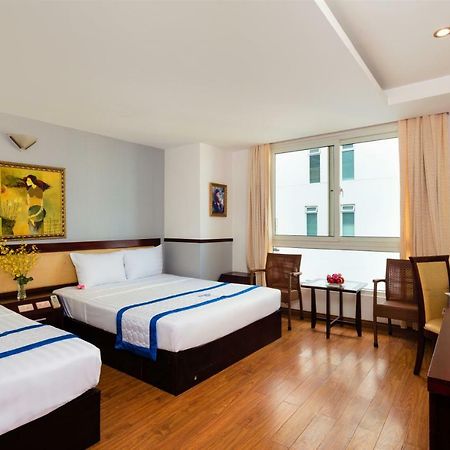 Sunshine Hotel & Spa Nha Trang Zewnętrze zdjęcie