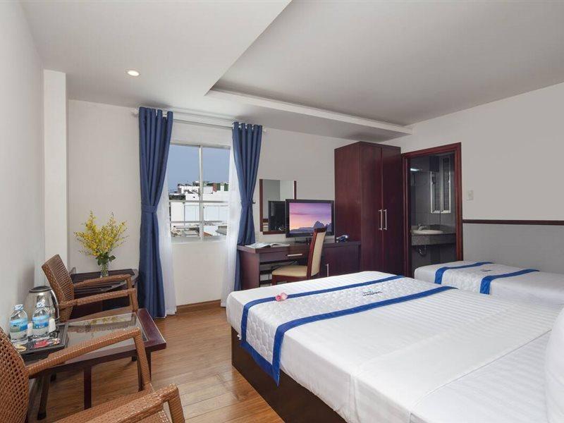 Sunshine Hotel & Spa Nha Trang Zewnętrze zdjęcie
