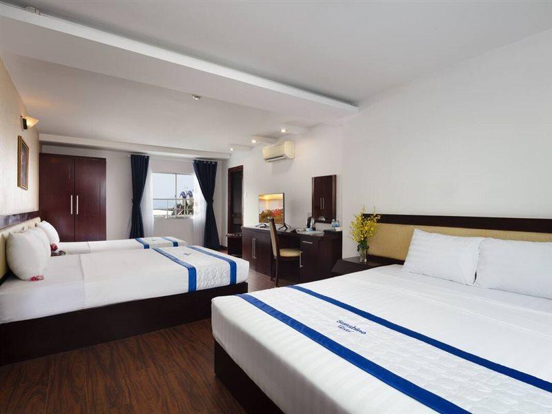 Sunshine Hotel & Spa Nha Trang Zewnętrze zdjęcie