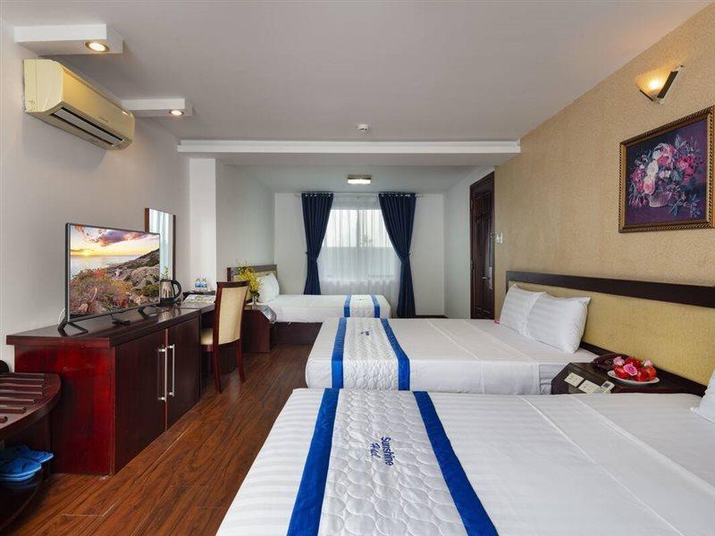 Sunshine Hotel & Spa Nha Trang Zewnętrze zdjęcie