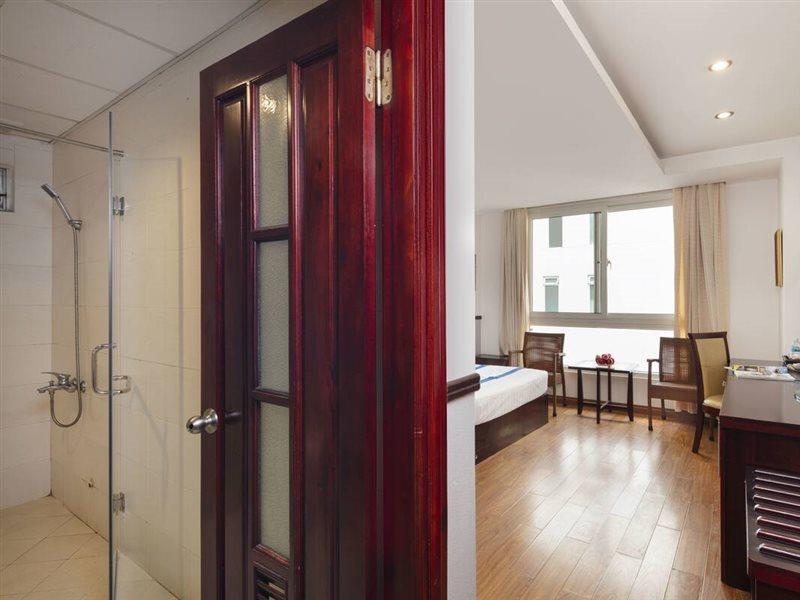 Sunshine Hotel & Spa Nha Trang Zewnętrze zdjęcie