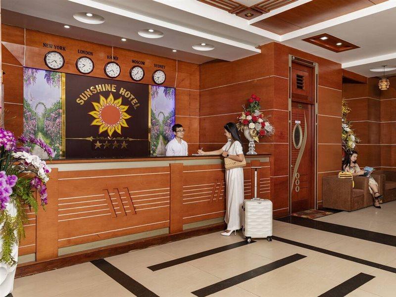 Sunshine Hotel & Spa Nha Trang Zewnętrze zdjęcie