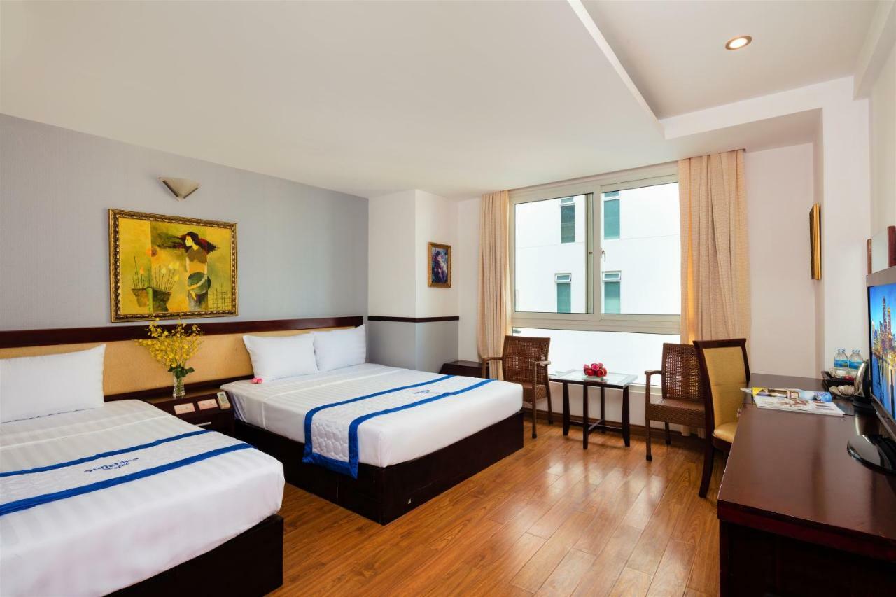 Sunshine Hotel & Spa Nha Trang Zewnętrze zdjęcie