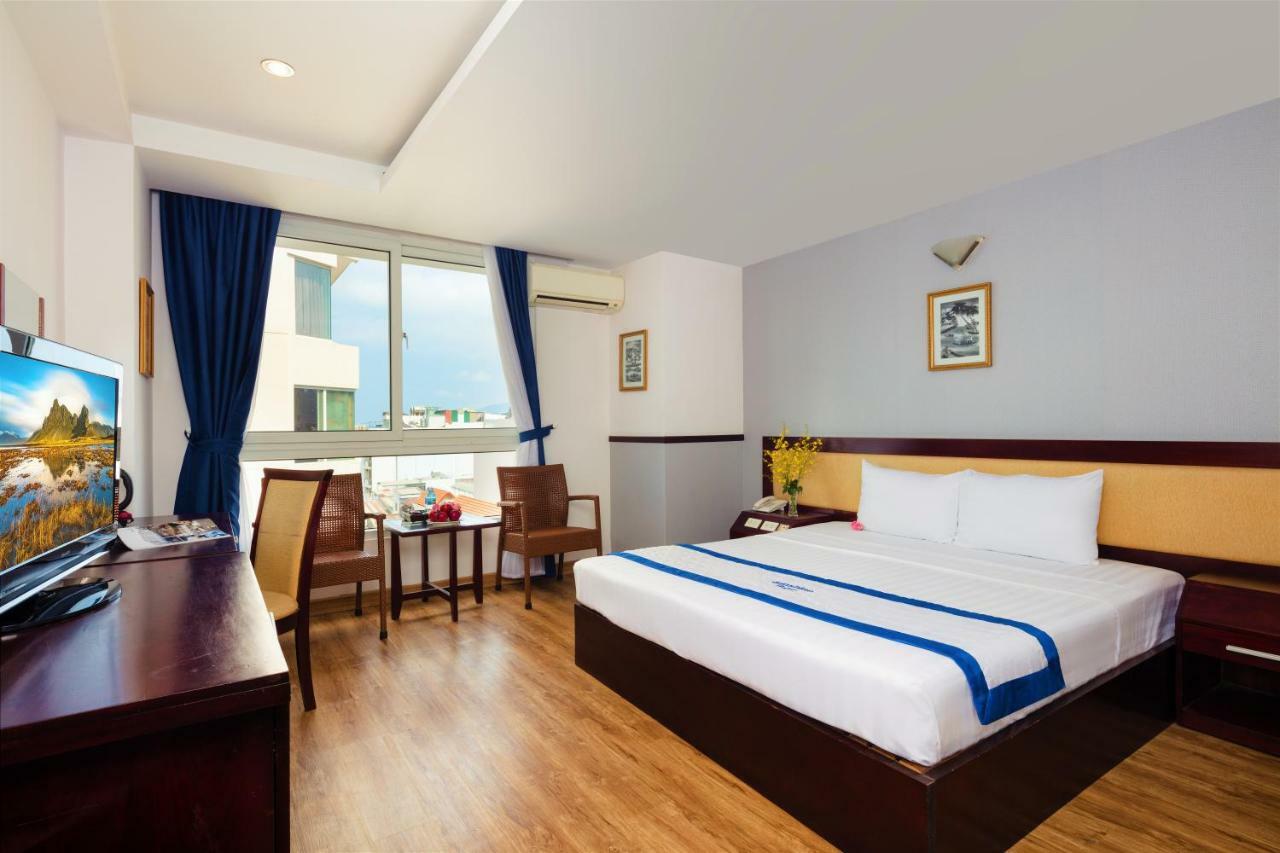 Sunshine Hotel & Spa Nha Trang Zewnętrze zdjęcie