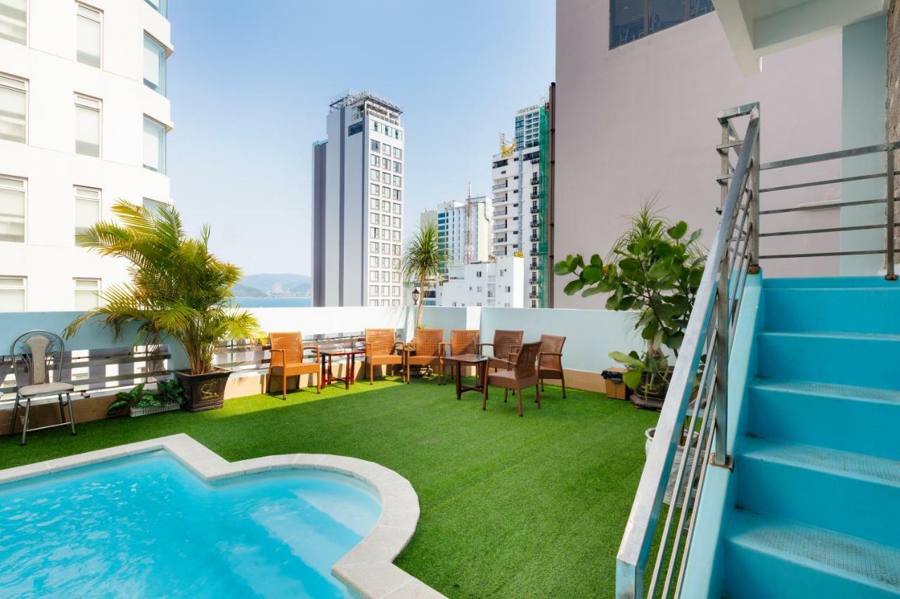 Sunshine Hotel & Spa Nha Trang Zewnętrze zdjęcie