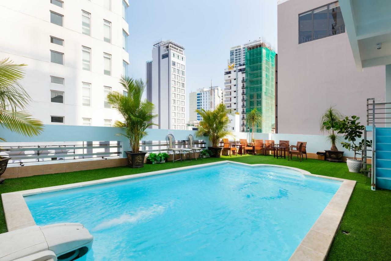 Sunshine Hotel & Spa Nha Trang Zewnętrze zdjęcie