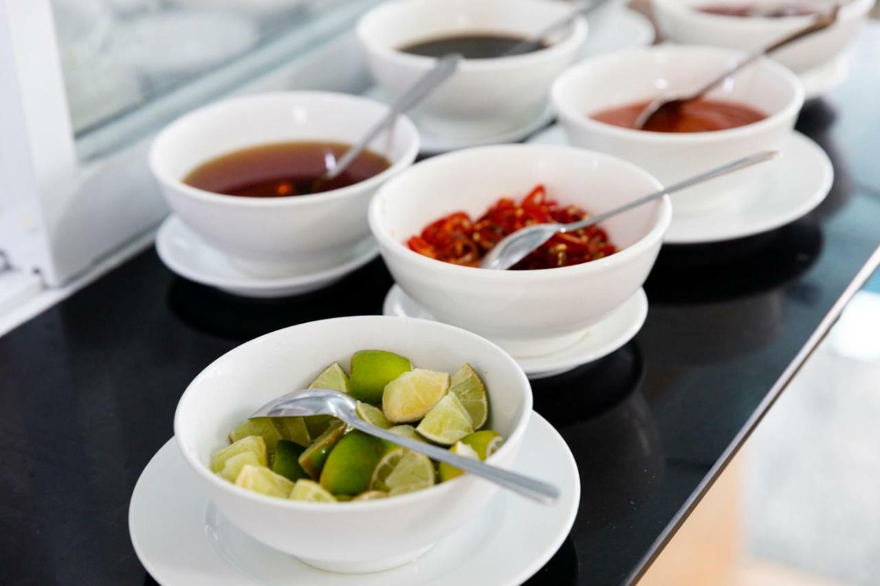 Sunshine Hotel & Spa Nha Trang Zewnętrze zdjęcie