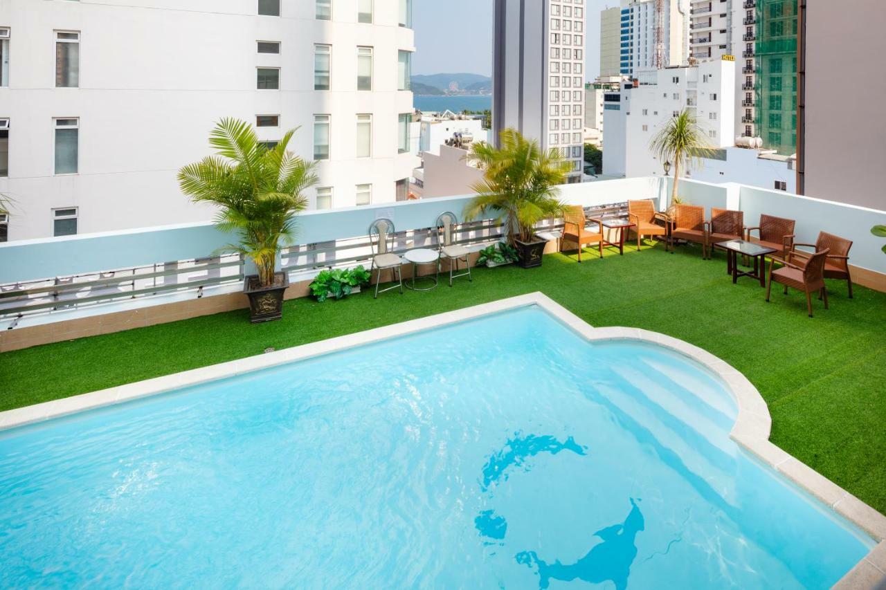 Sunshine Hotel & Spa Nha Trang Zewnętrze zdjęcie