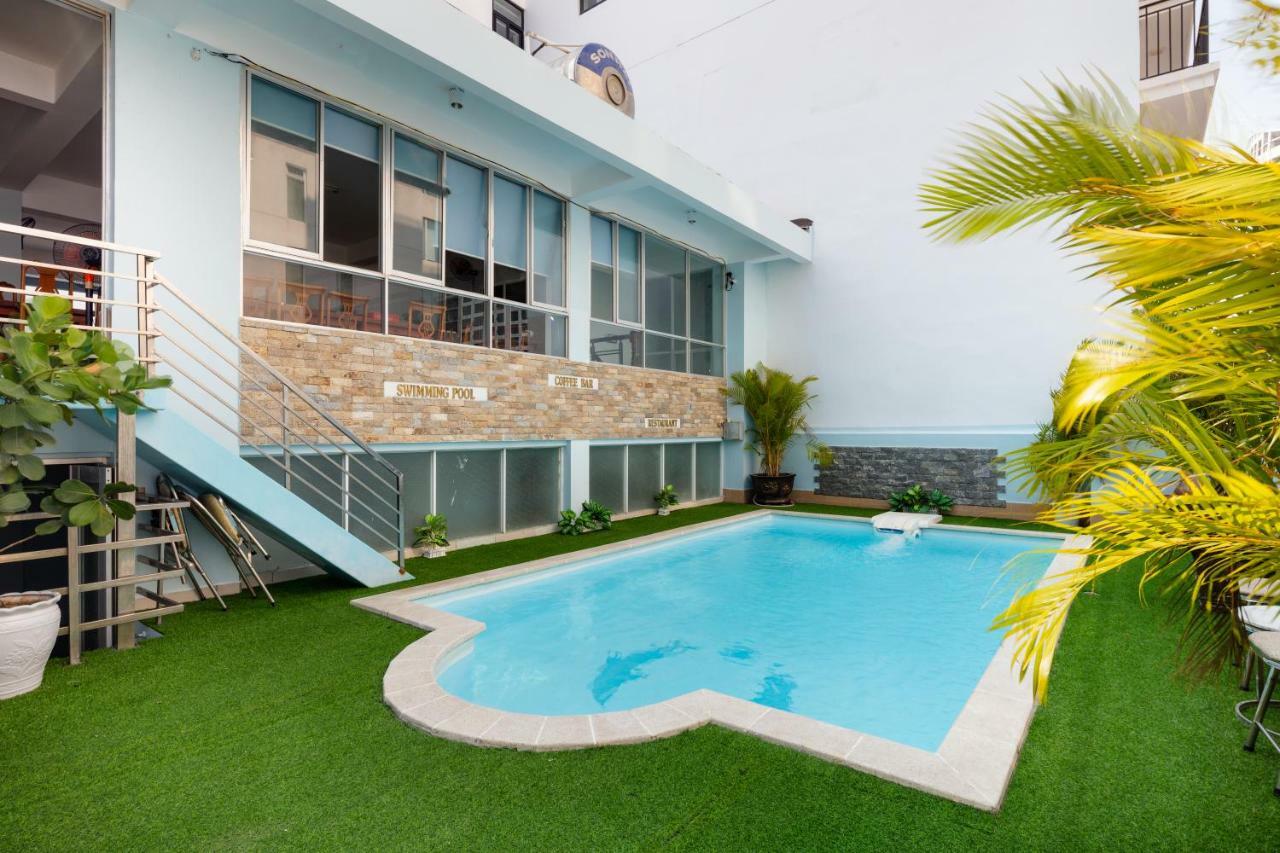 Sunshine Hotel & Spa Nha Trang Zewnętrze zdjęcie