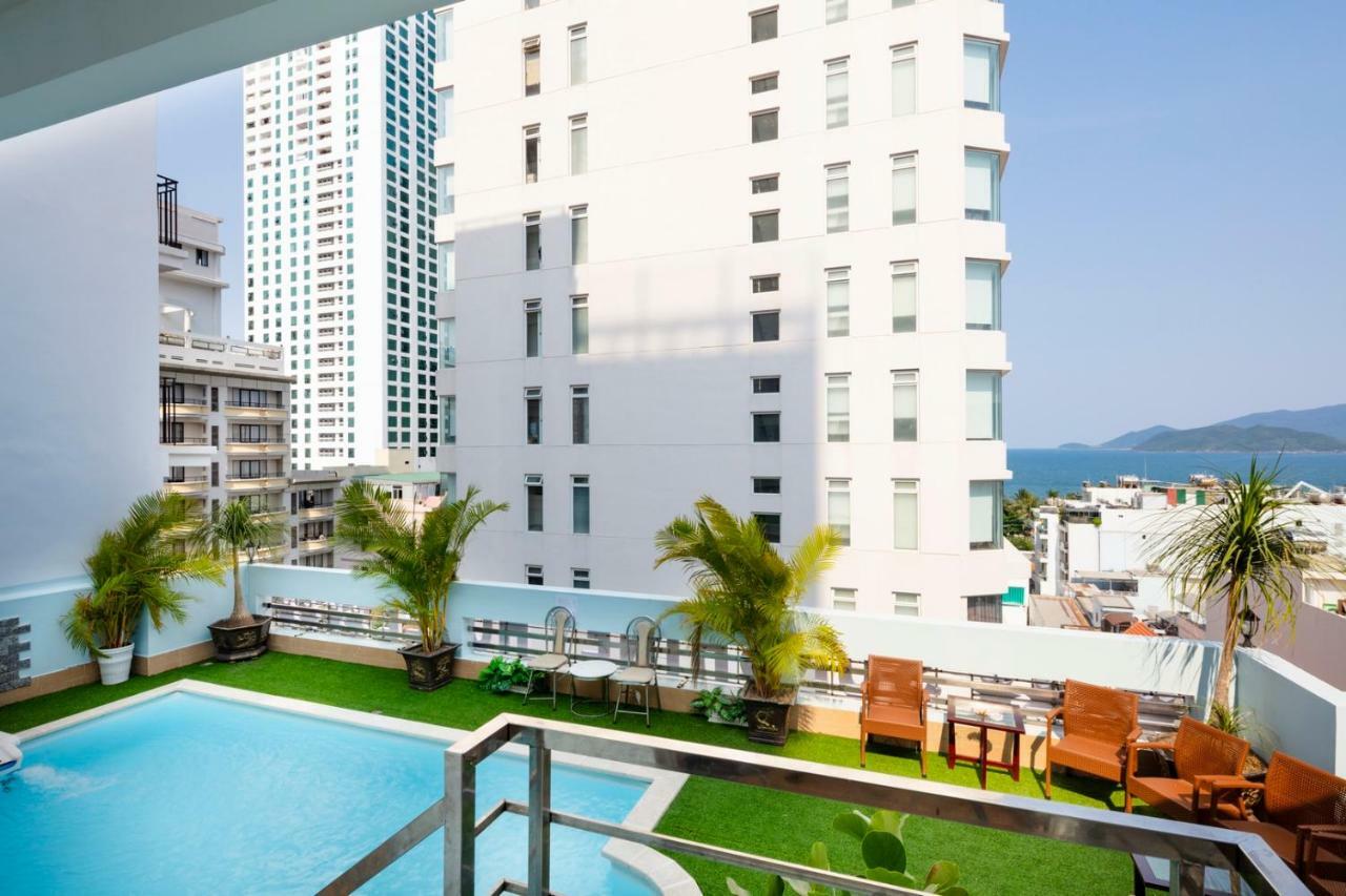 Sunshine Hotel & Spa Nha Trang Zewnętrze zdjęcie
