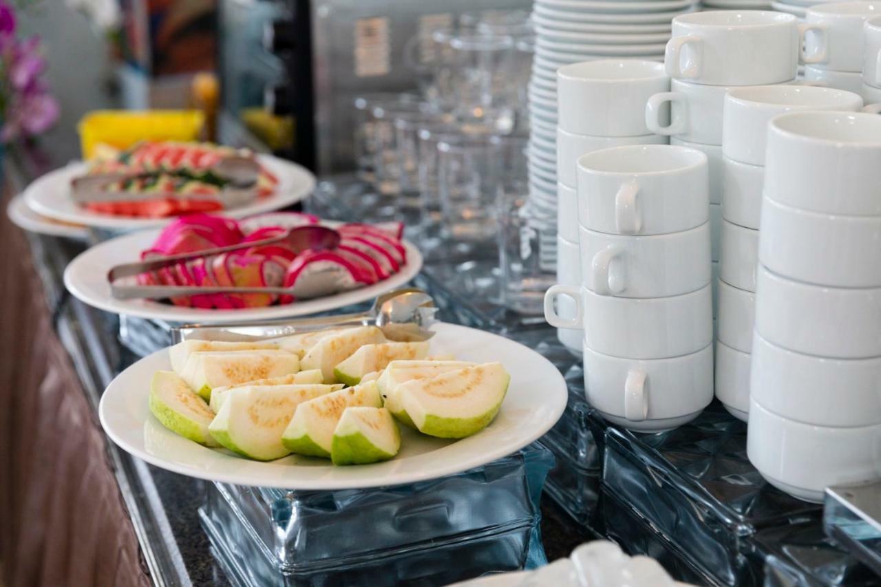 Sunshine Hotel & Spa Nha Trang Zewnętrze zdjęcie