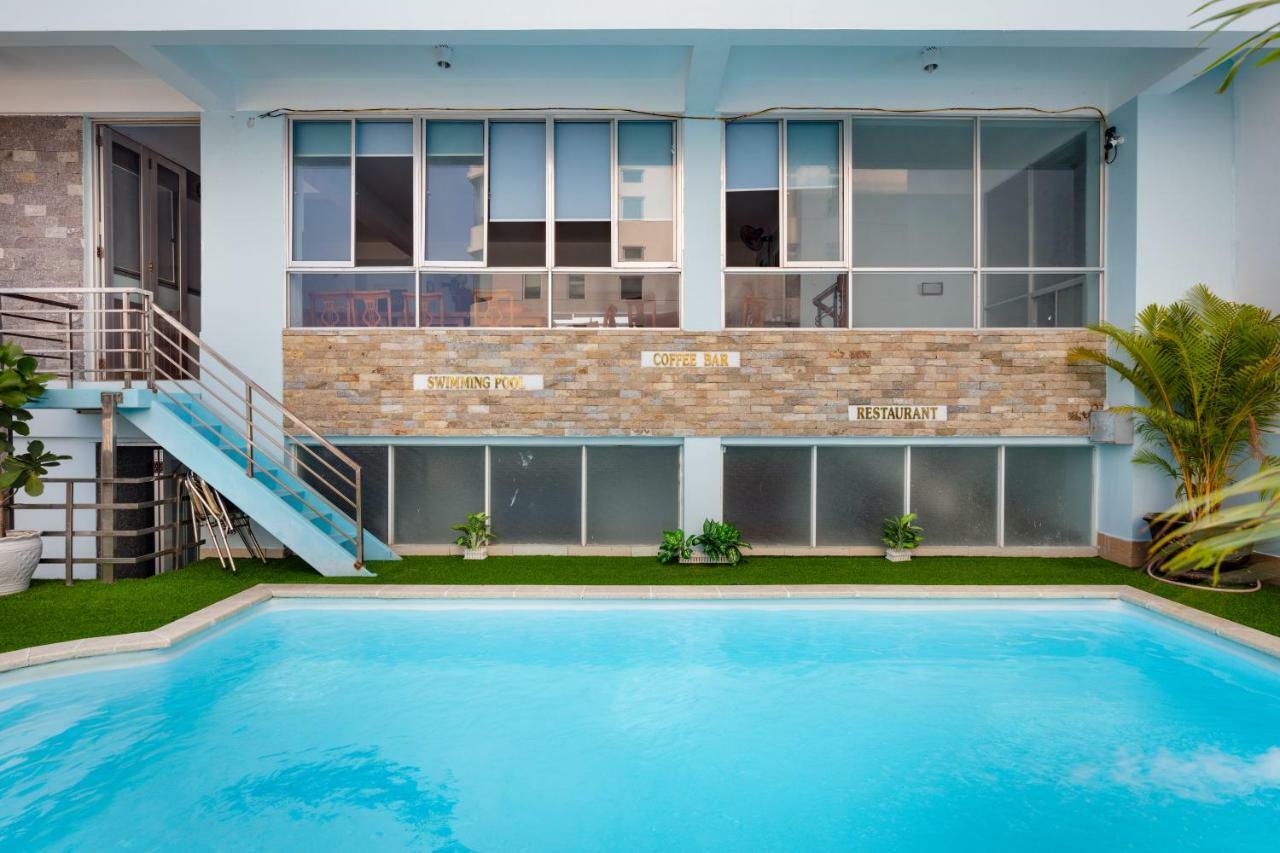 Sunshine Hotel & Spa Nha Trang Zewnętrze zdjęcie