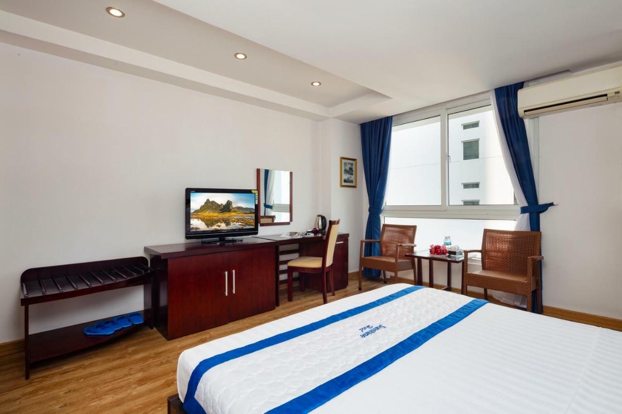 Sunshine Hotel & Spa Nha Trang Zewnętrze zdjęcie