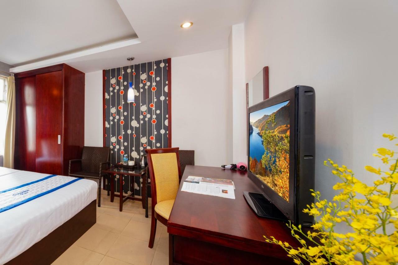 Sunshine Hotel & Spa Nha Trang Zewnętrze zdjęcie