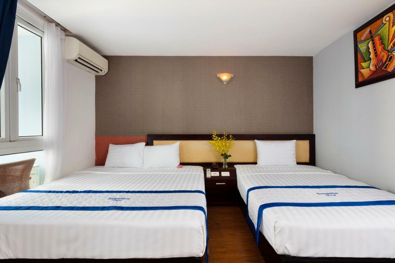 Sunshine Hotel & Spa Nha Trang Zewnętrze zdjęcie
