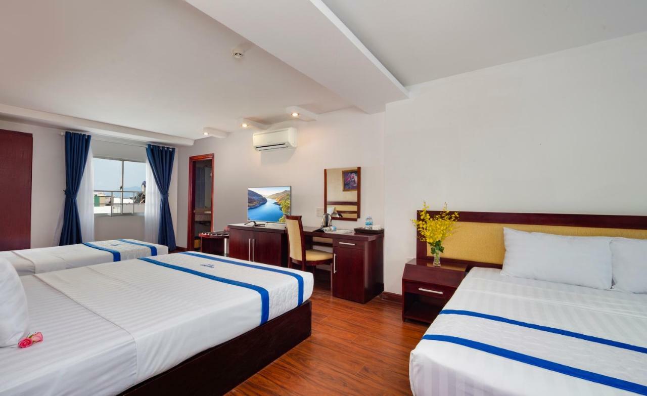 Sunshine Hotel & Spa Nha Trang Zewnętrze zdjęcie