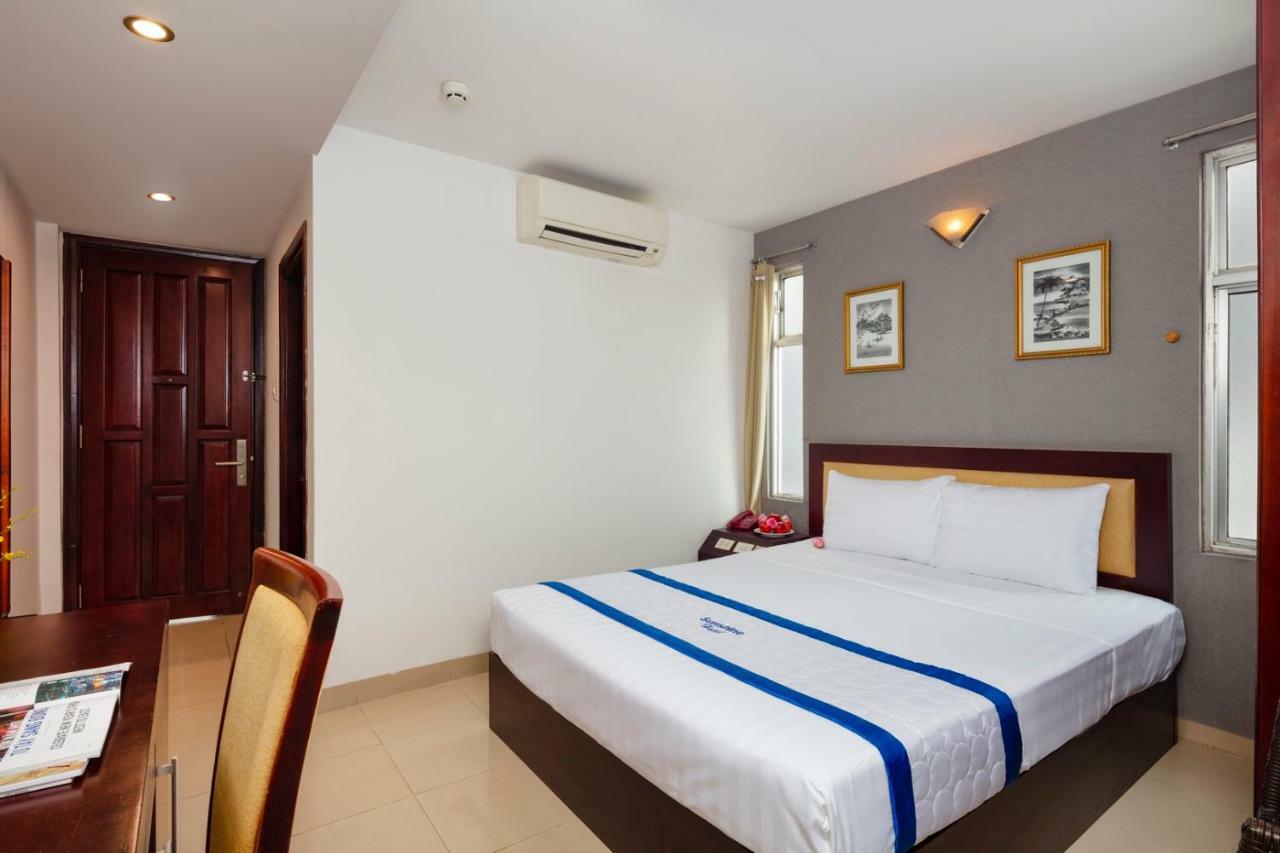 Sunshine Hotel & Spa Nha Trang Zewnętrze zdjęcie