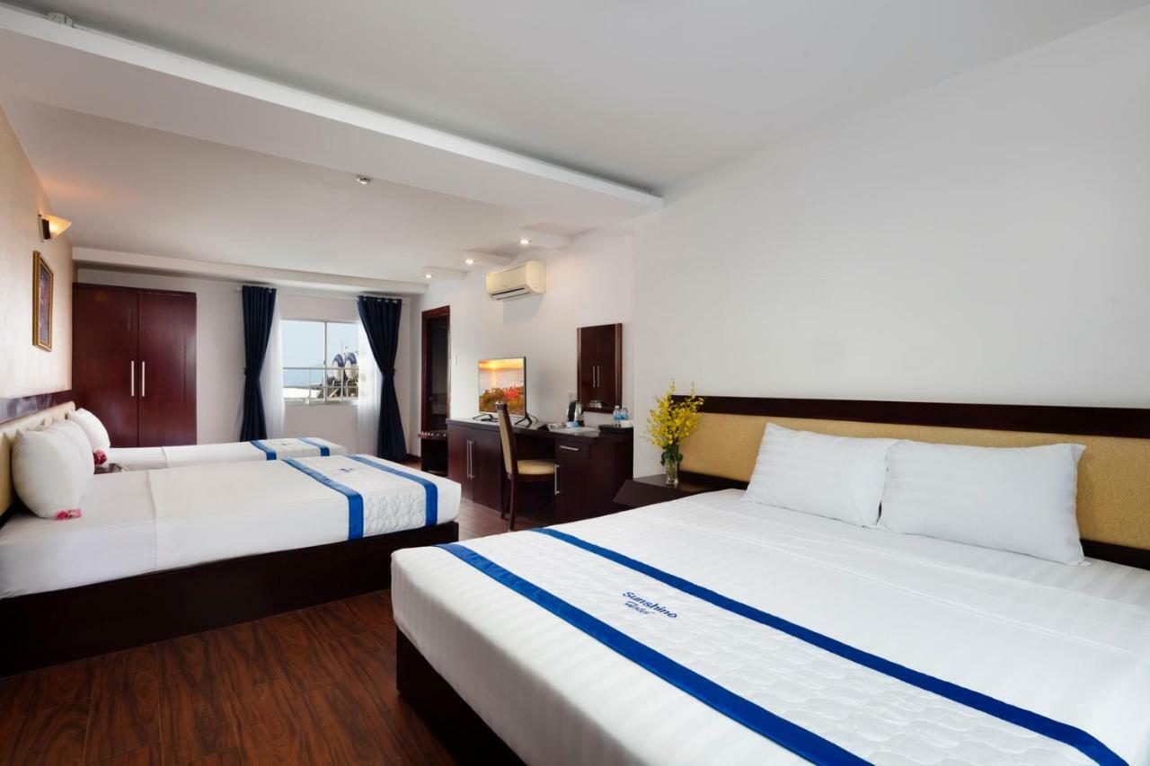 Sunshine Hotel & Spa Nha Trang Zewnętrze zdjęcie
