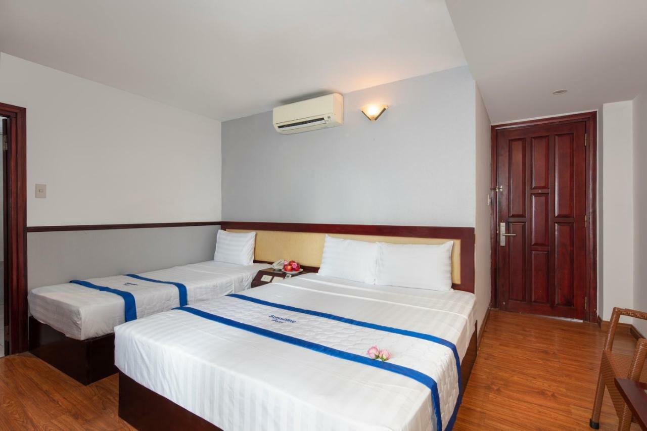 Sunshine Hotel & Spa Nha Trang Zewnętrze zdjęcie