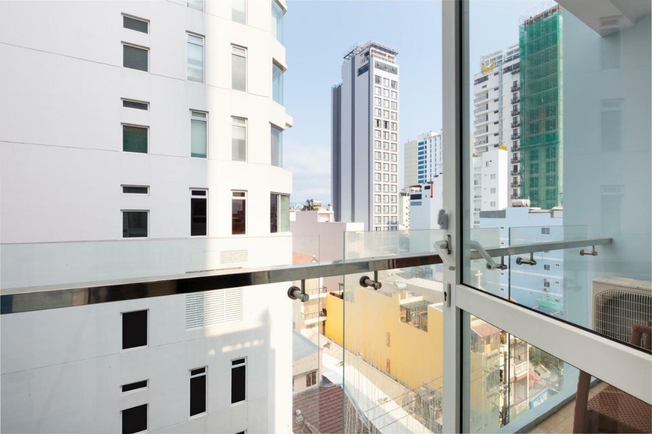 Sunshine Hotel & Spa Nha Trang Zewnętrze zdjęcie