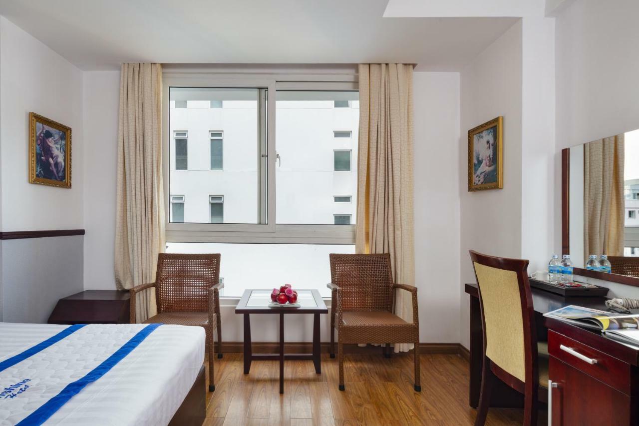 Sunshine Hotel & Spa Nha Trang Zewnętrze zdjęcie