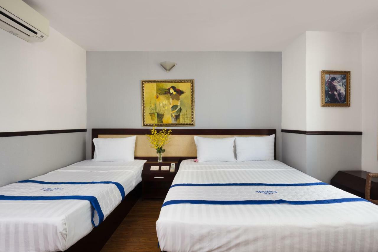 Sunshine Hotel & Spa Nha Trang Zewnętrze zdjęcie
