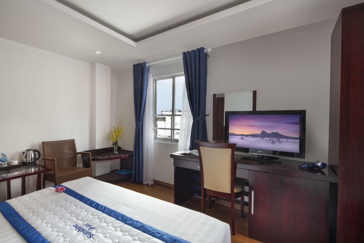Sunshine Hotel & Spa Nha Trang Zewnętrze zdjęcie
