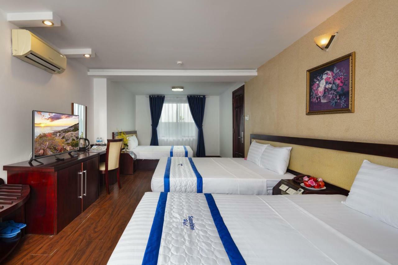 Sunshine Hotel & Spa Nha Trang Zewnętrze zdjęcie