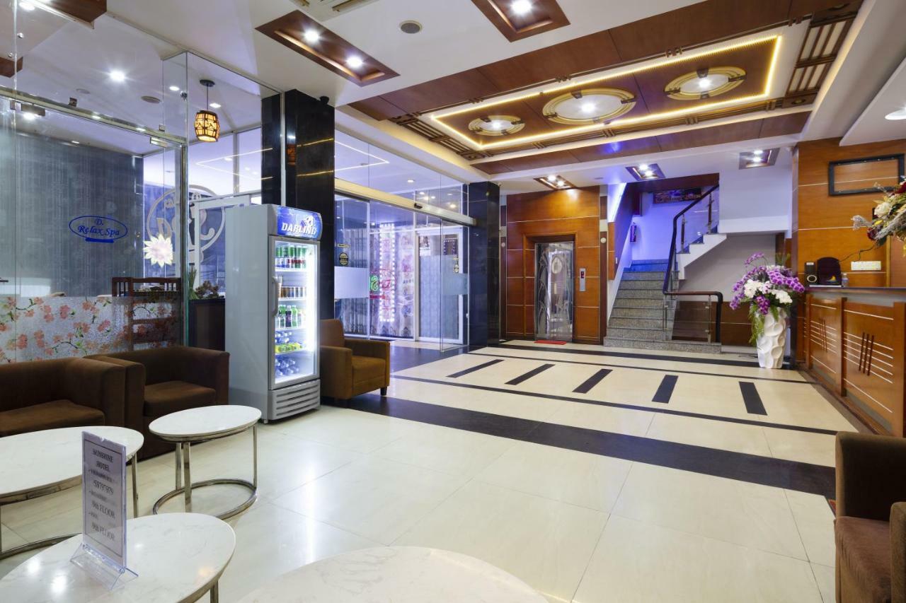 Sunshine Hotel & Spa Nha Trang Zewnętrze zdjęcie