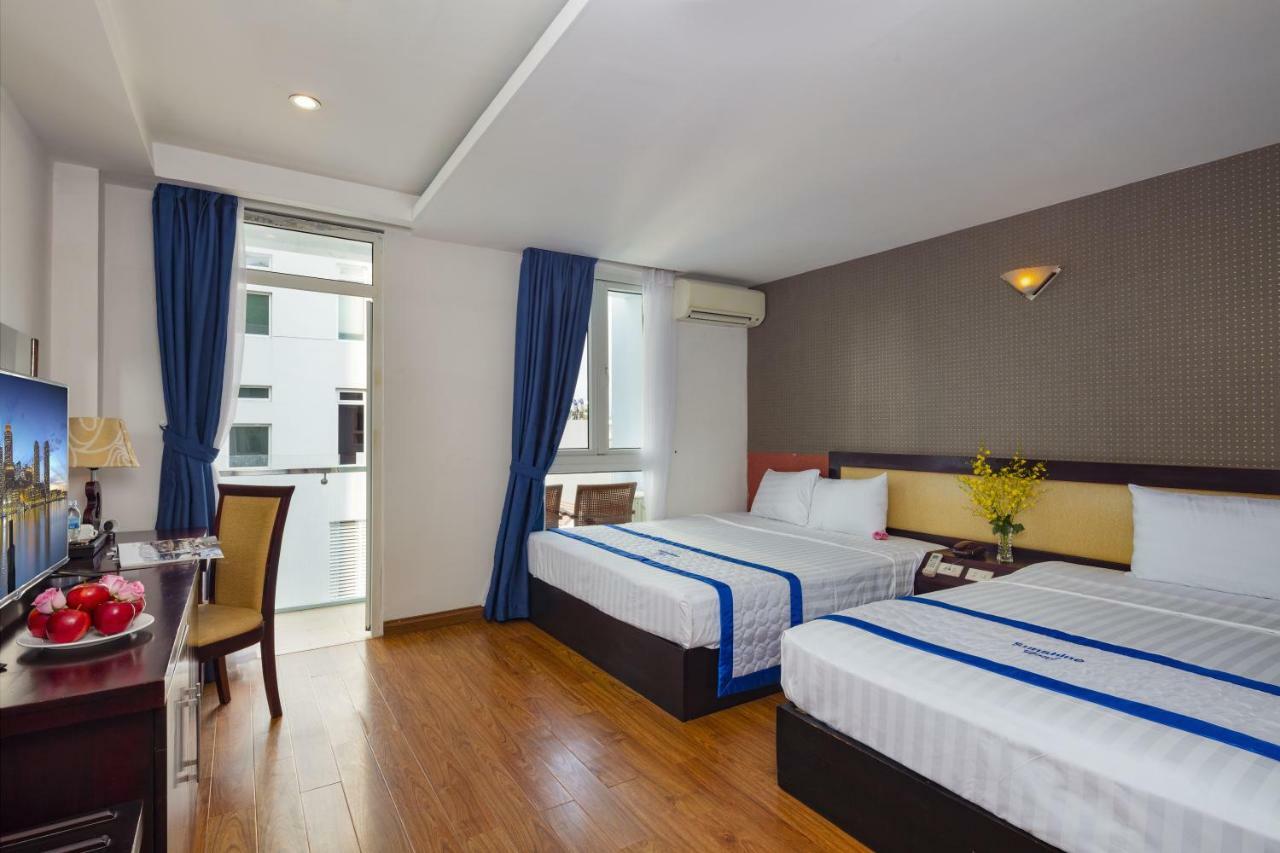 Sunshine Hotel & Spa Nha Trang Zewnętrze zdjęcie