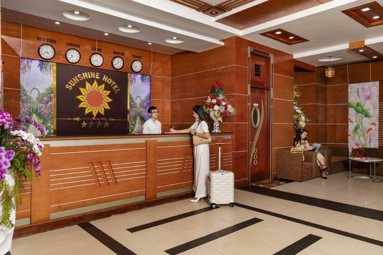 Sunshine Hotel & Spa Nha Trang Zewnętrze zdjęcie