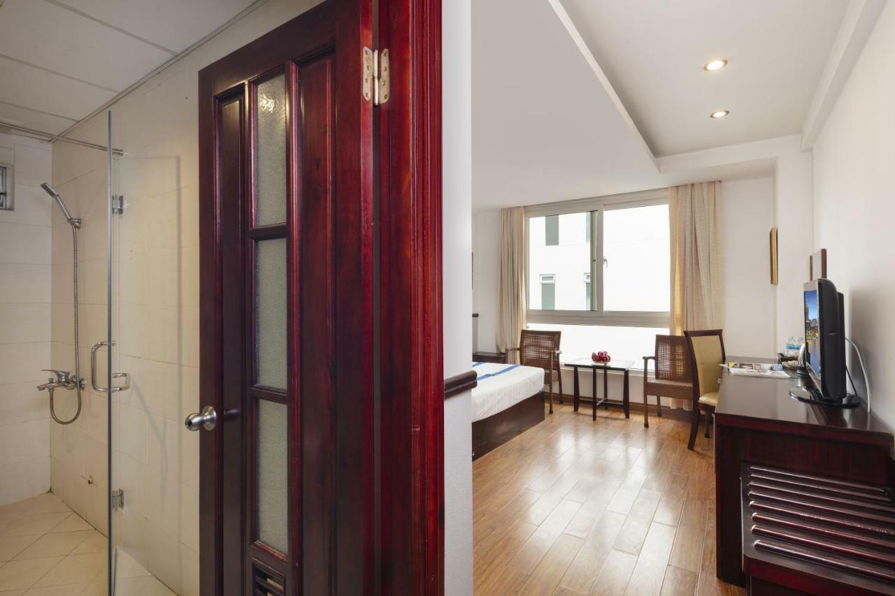 Sunshine Hotel & Spa Nha Trang Zewnętrze zdjęcie