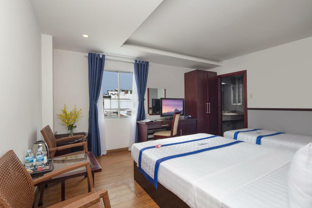Sunshine Hotel & Spa Nha Trang Zewnętrze zdjęcie