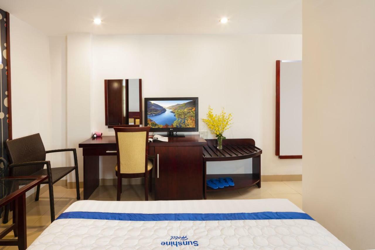 Sunshine Hotel & Spa Nha Trang Zewnętrze zdjęcie