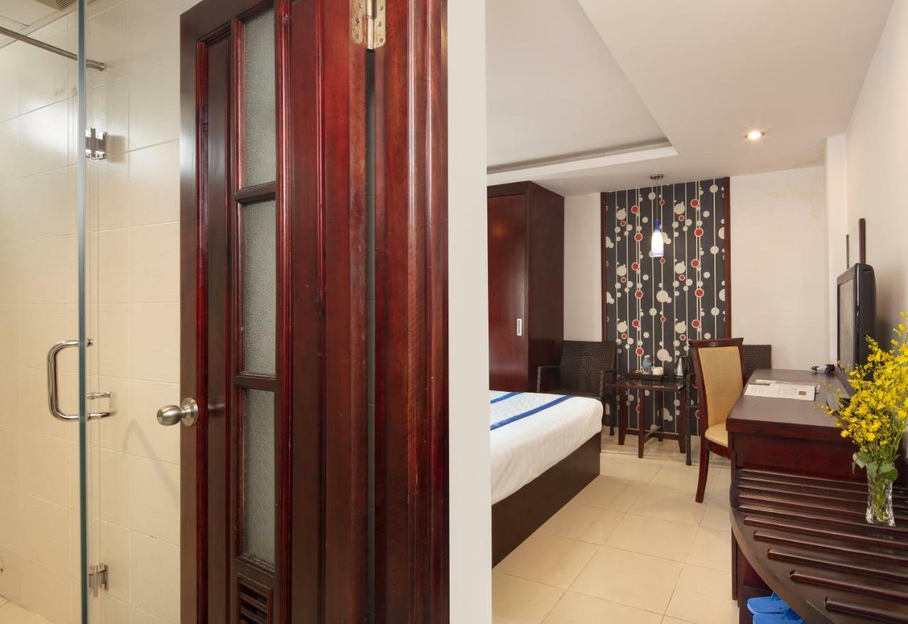 Sunshine Hotel & Spa Nha Trang Zewnętrze zdjęcie