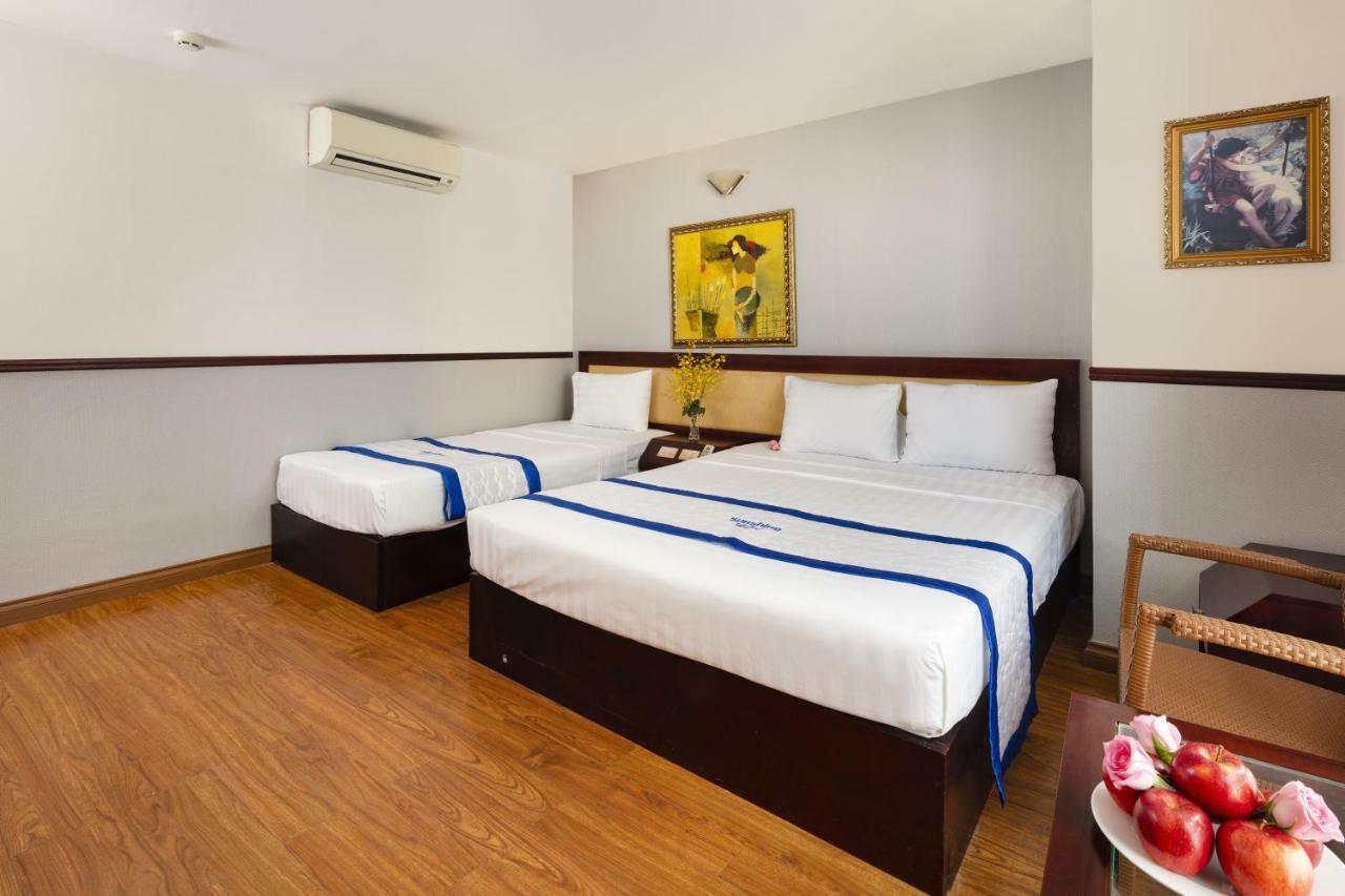 Sunshine Hotel & Spa Nha Trang Zewnętrze zdjęcie