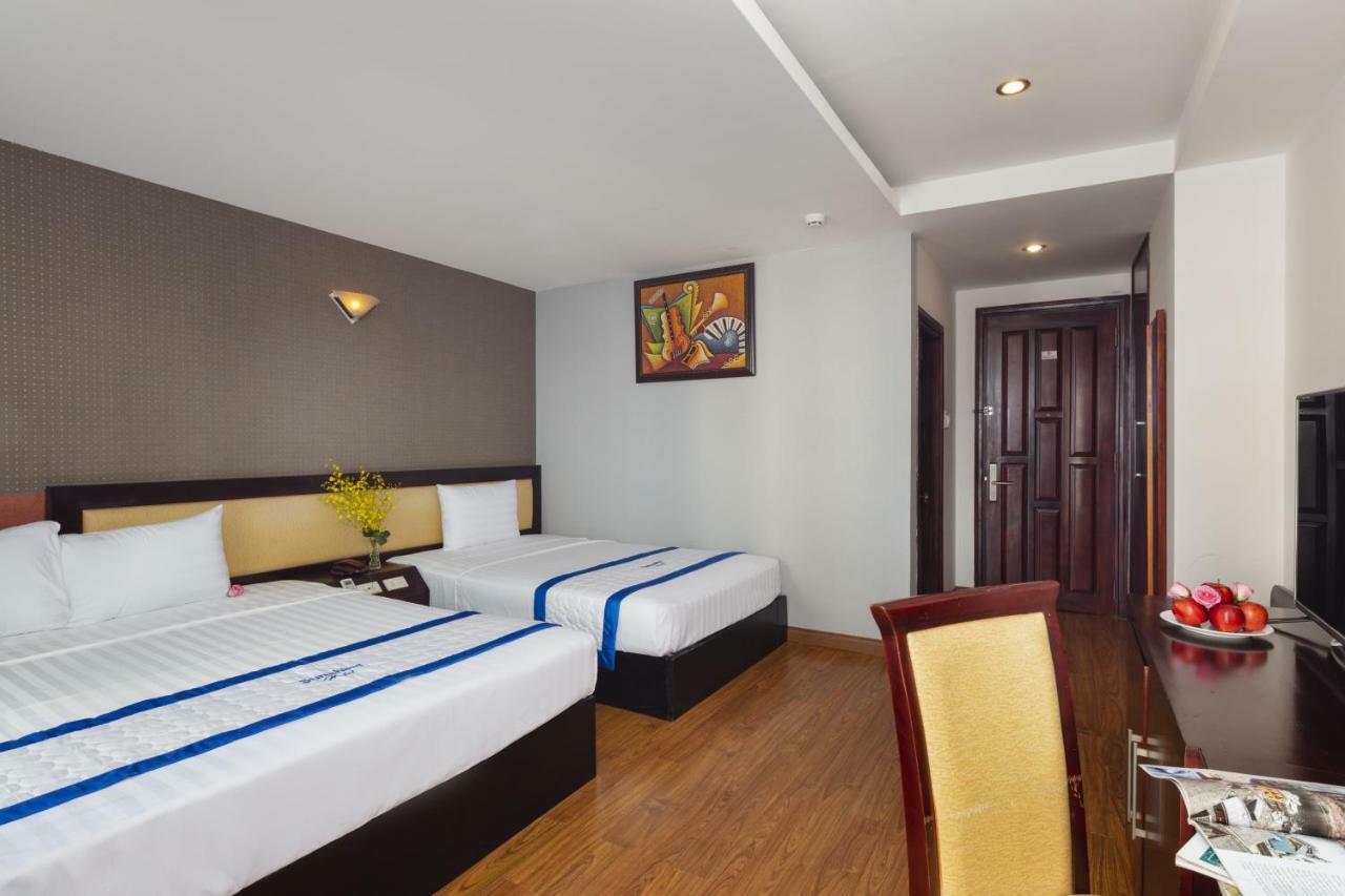Sunshine Hotel & Spa Nha Trang Zewnętrze zdjęcie