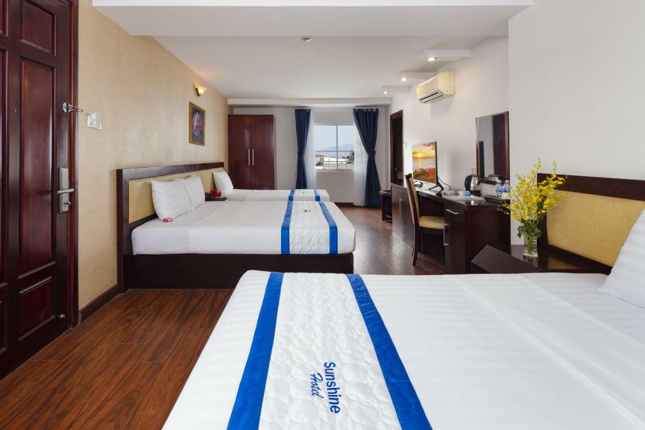Sunshine Hotel & Spa Nha Trang Zewnętrze zdjęcie