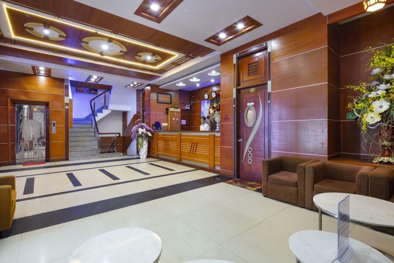 Sunshine Hotel & Spa Nha Trang Zewnętrze zdjęcie