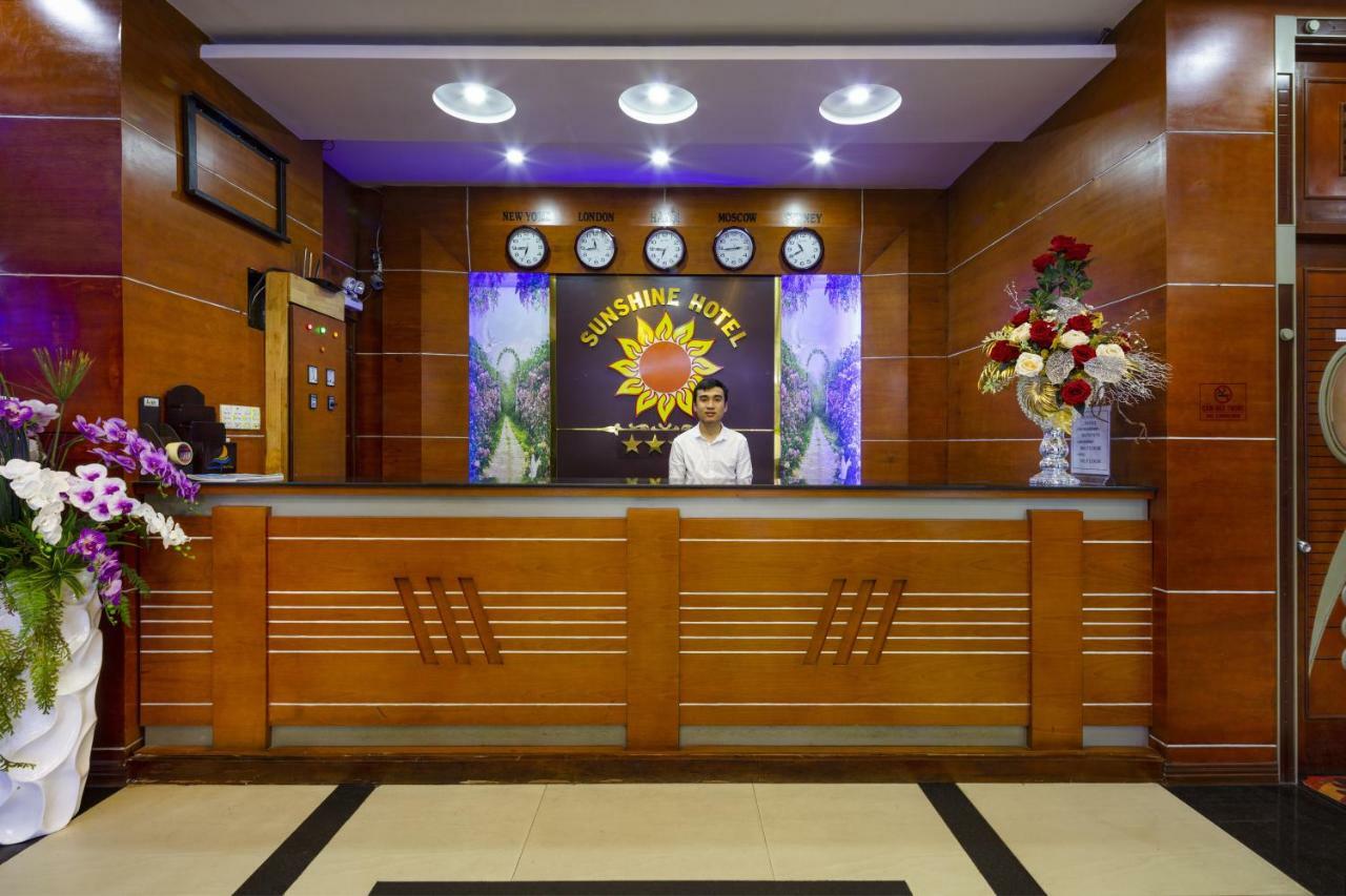 Sunshine Hotel & Spa Nha Trang Zewnętrze zdjęcie