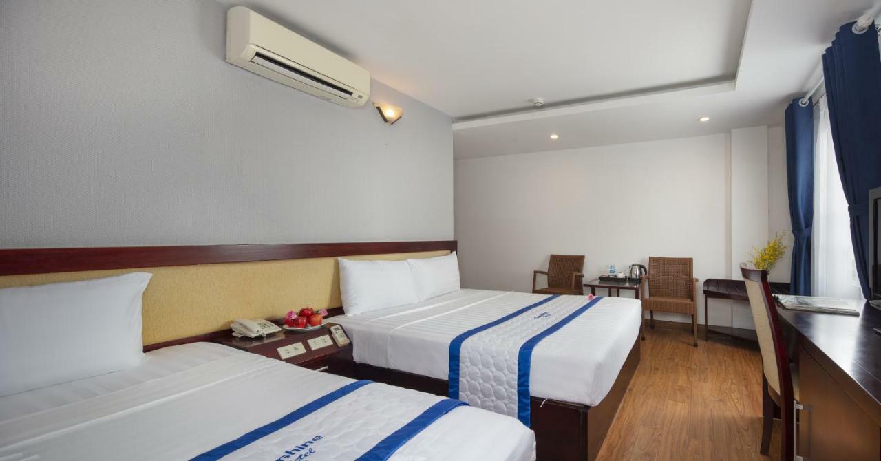 Sunshine Hotel & Spa Nha Trang Zewnętrze zdjęcie