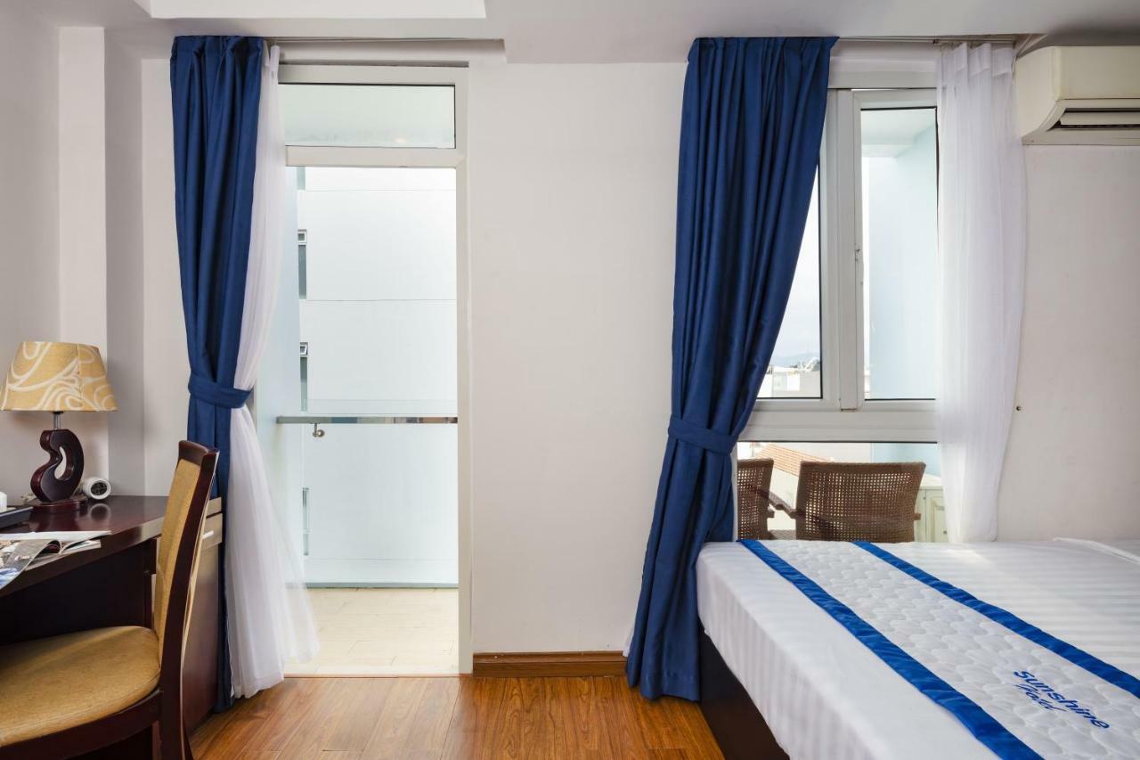 Sunshine Hotel & Spa Nha Trang Zewnętrze zdjęcie